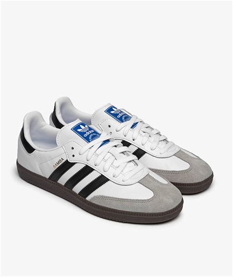 adidas samba weiß klettverschluss|Adidas Samba shop.